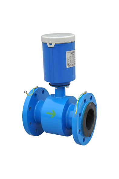 電池供電電磁流量計